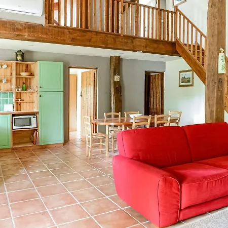 Plush Holiday In Lacapelle-biron With Garden Lacapelle-Biron