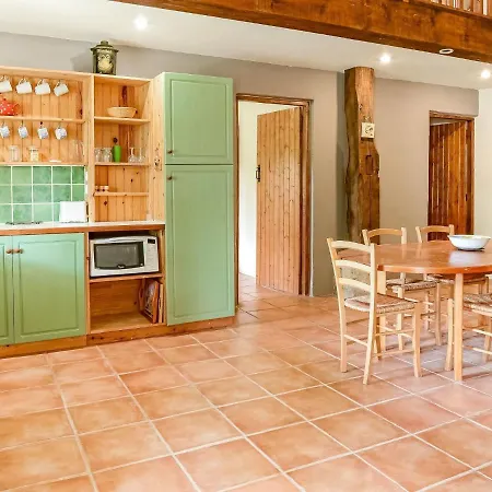Plush Holiday In Lacapelle-biron With Garden