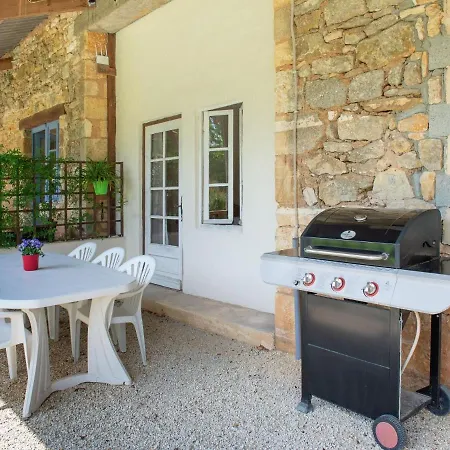 Plush Holiday In Lacapelle-biron With Garden *