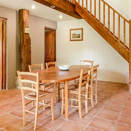 Plush Holiday In Lacapelle-biron With Garden * Lacapelle-Biron