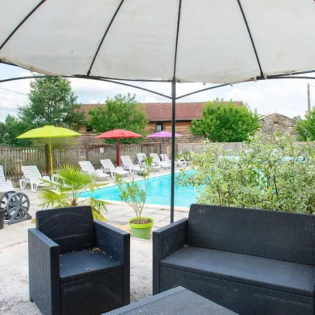 Plush Holiday In Lacapelle-biron With Garden * Lacapelle-Biron
