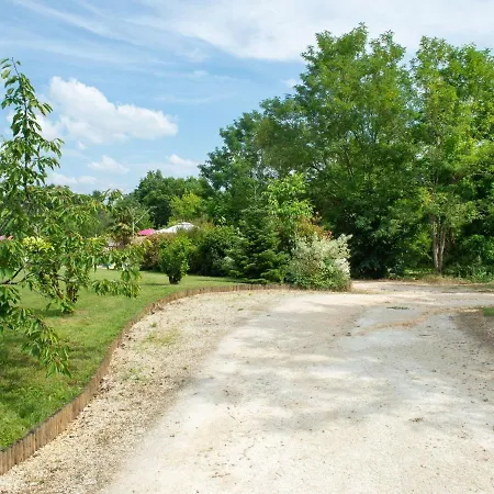Plush Holiday In Lacapelle-biron With Garden *